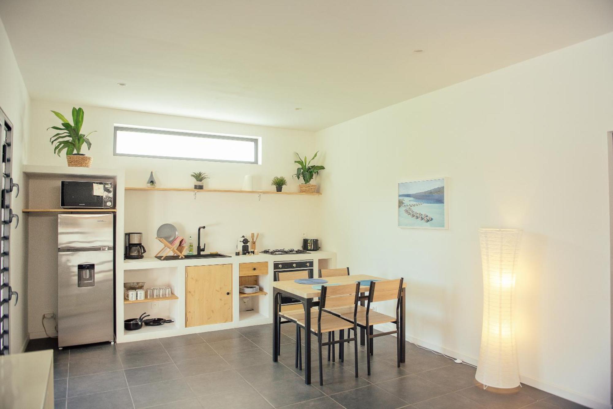 Maison Moderne Et Cosy Proche De Papeete Punaauia  Eksteriør bilde