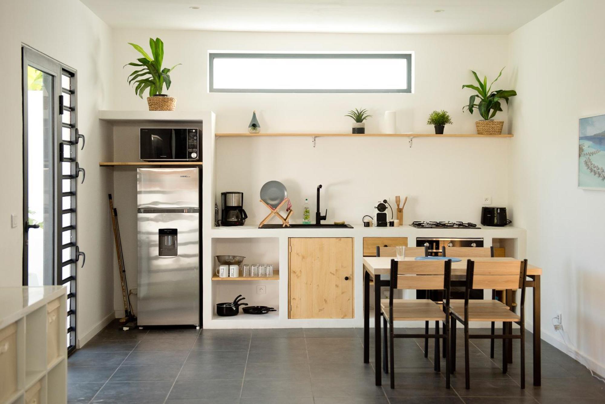 Maison Moderne Et Cosy Proche De Papeete Punaauia  Eksteriør bilde